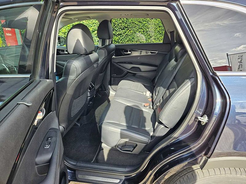 Kia Sorento 2.2 CRDI Platinum Edition 4WD