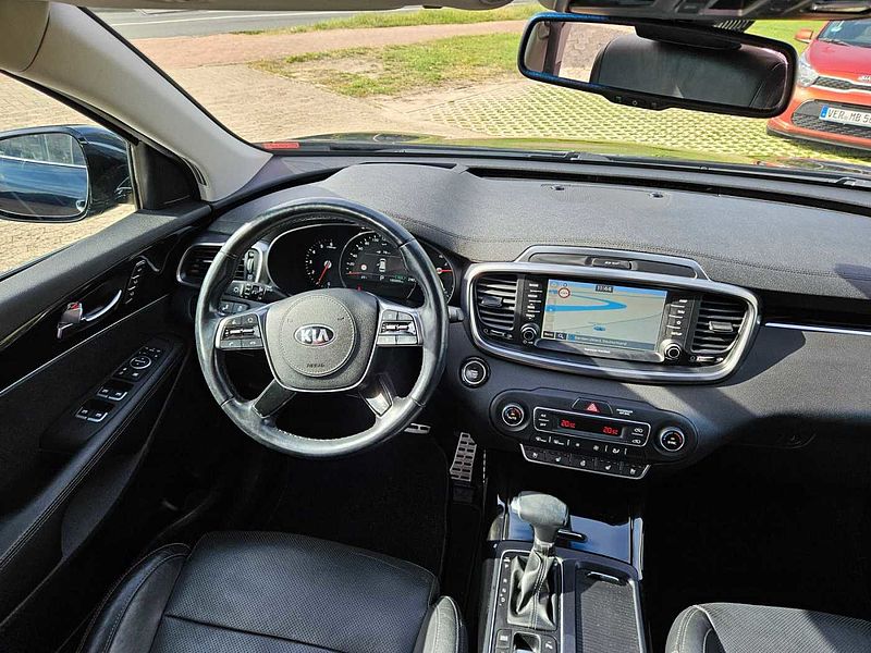 Kia Sorento 2.2 CRDI Platinum Edition 4WD